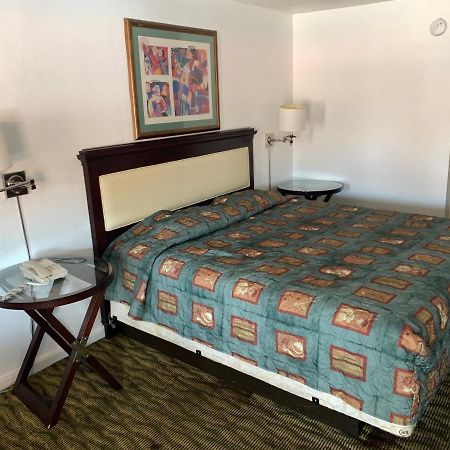 Deluxe Inn Austin Eksteriør bilde