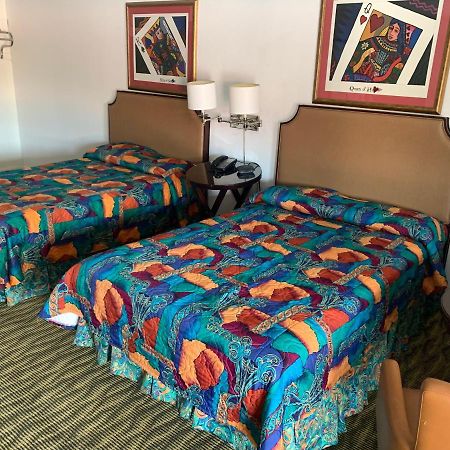 Deluxe Inn Austin Eksteriør bilde