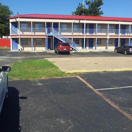 Deluxe Inn Austin Eksteriør bilde