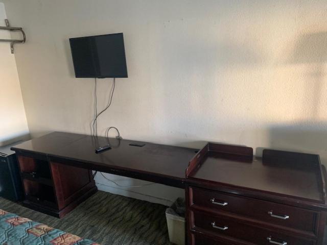 Deluxe Inn Austin Eksteriør bilde