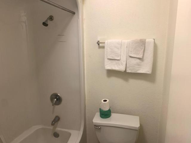 Deluxe Inn Austin Eksteriør bilde