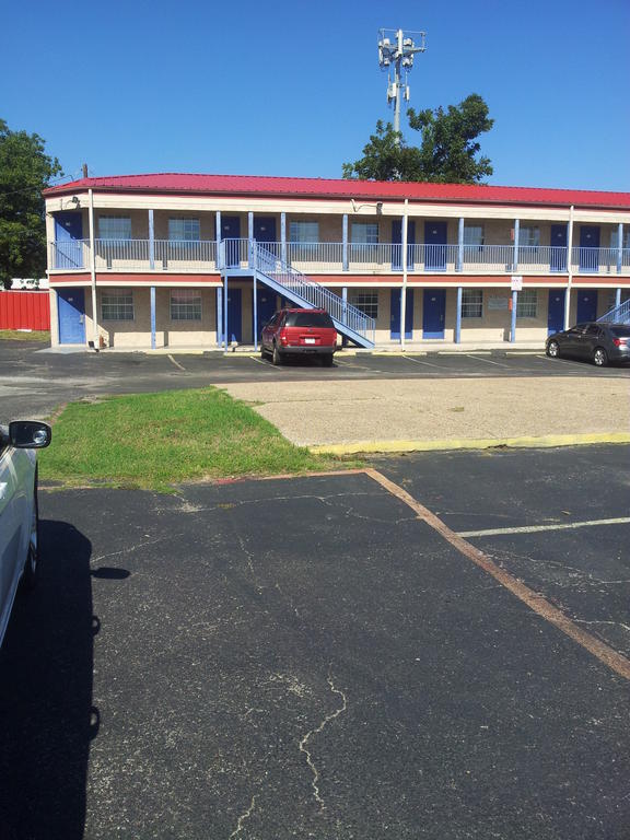 Deluxe Inn Austin Eksteriør bilde