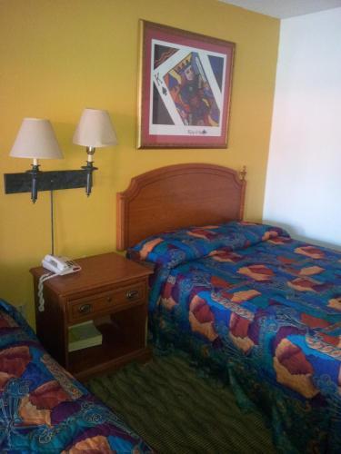 Deluxe Inn Austin Eksteriør bilde